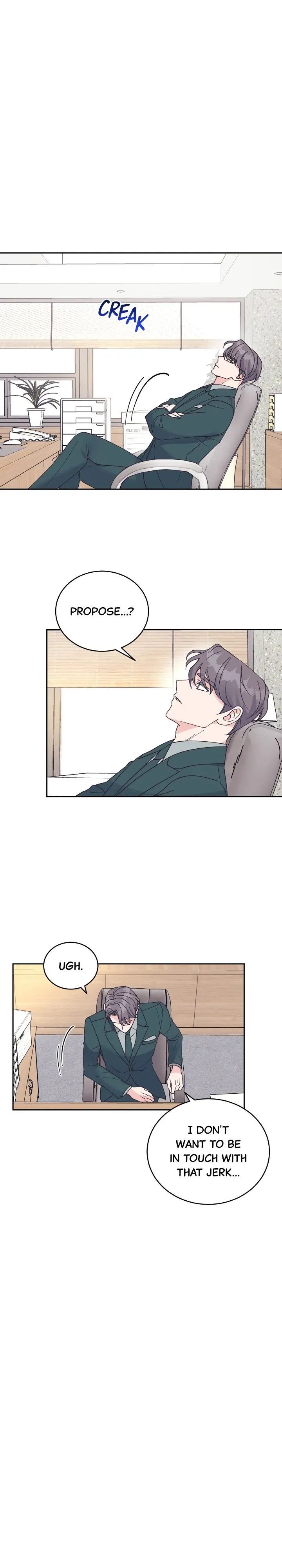 Lend Me Your Lips Chapter 52 - page 16