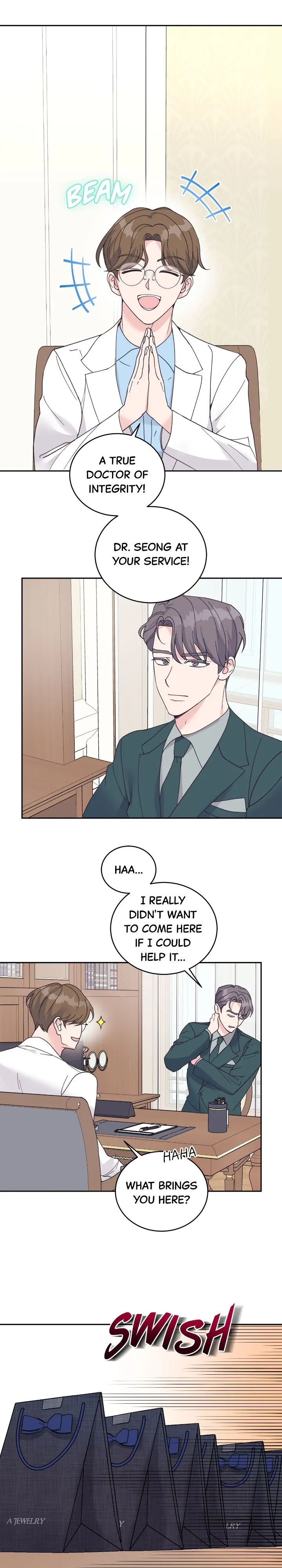Lend Me Your Lips Chapter 52 - page 17