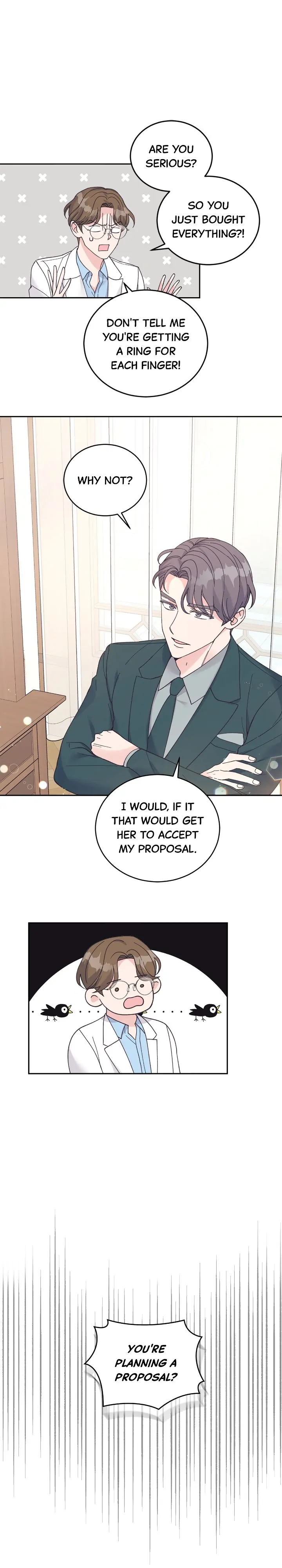 Lend Me Your Lips Chapter 52 - page 22