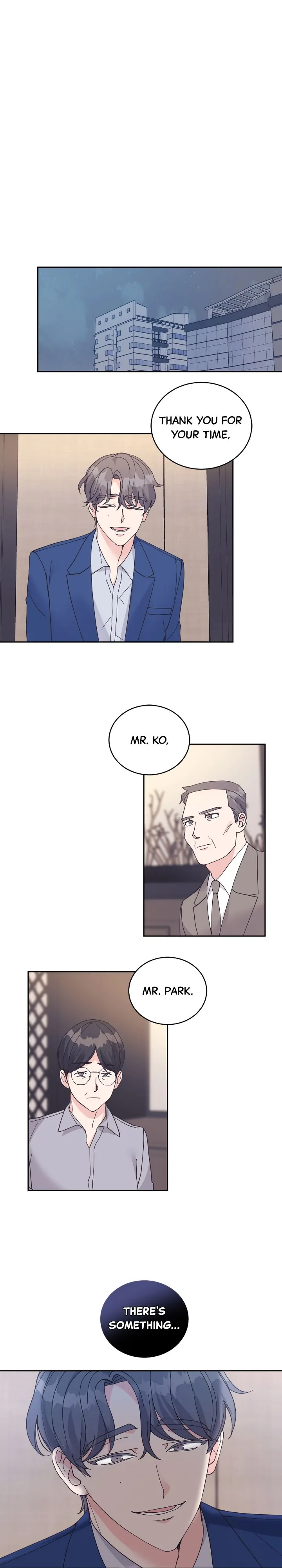 Lend Me Your Lips Chapter 52 - page 24