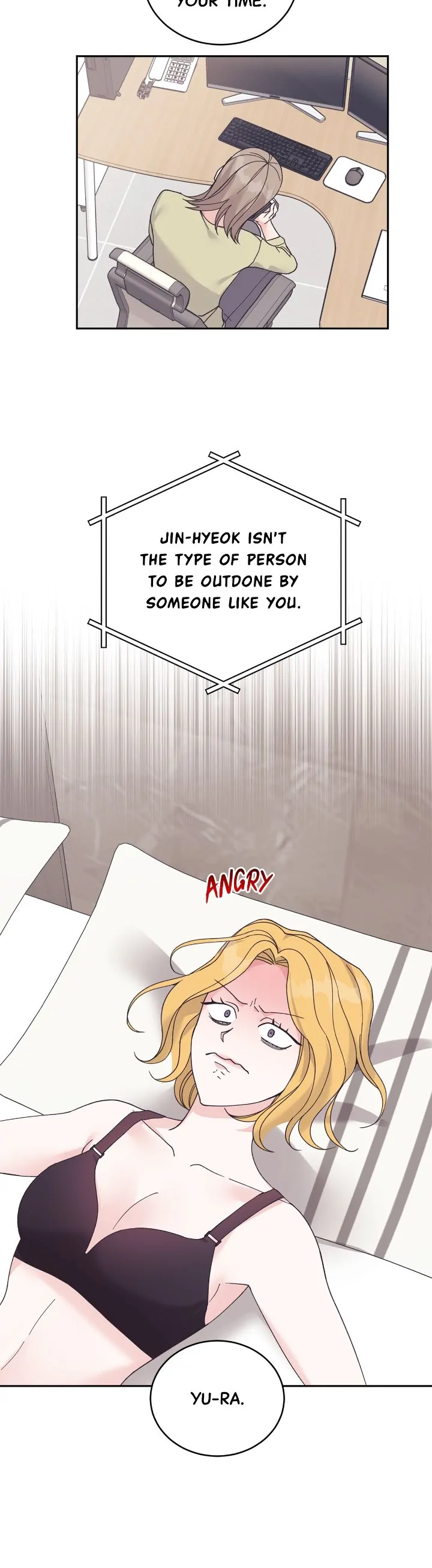 Lend Me Your Lips Chapter 52 - page 7