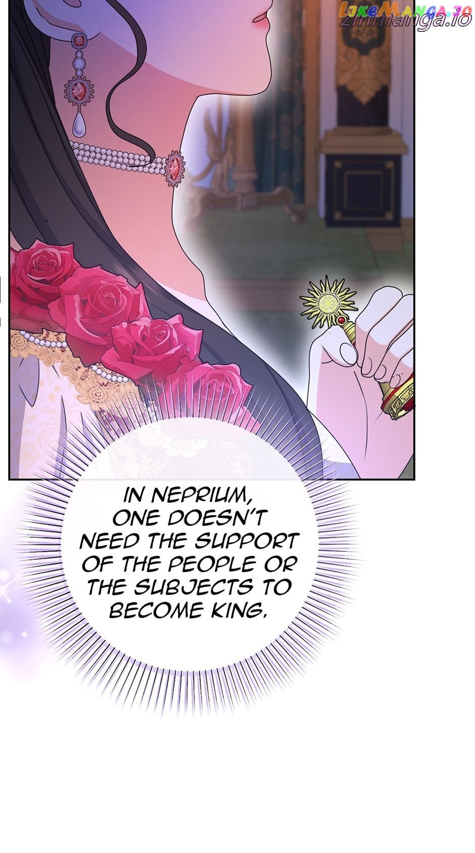 From Maid to Queen Chapter 93 - page 7