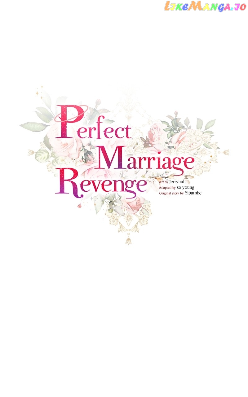 The Essence Of A Perfect Marriage Chapter 116 - page 32