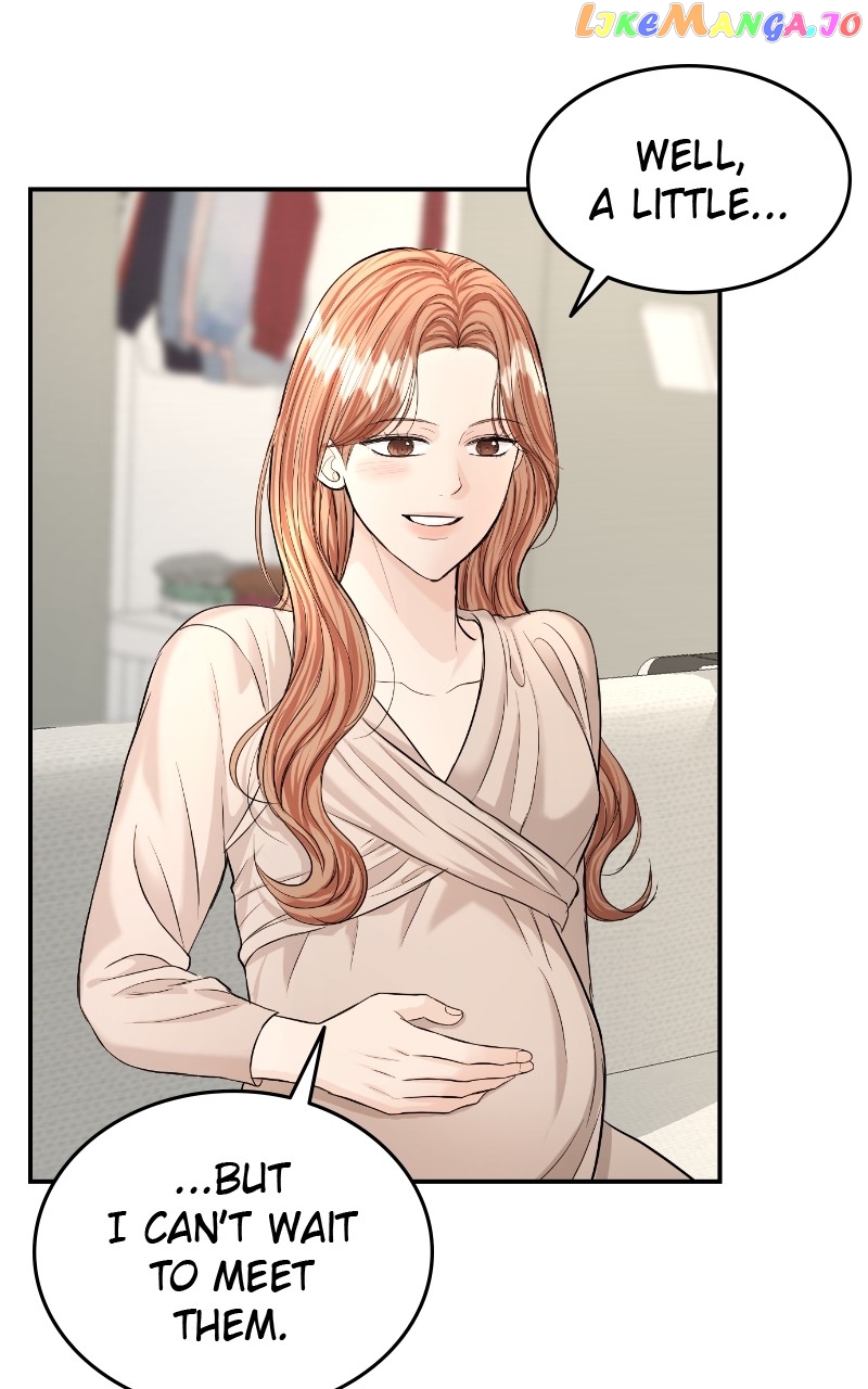 The Essence Of A Perfect Marriage Chapter 117 - page 10