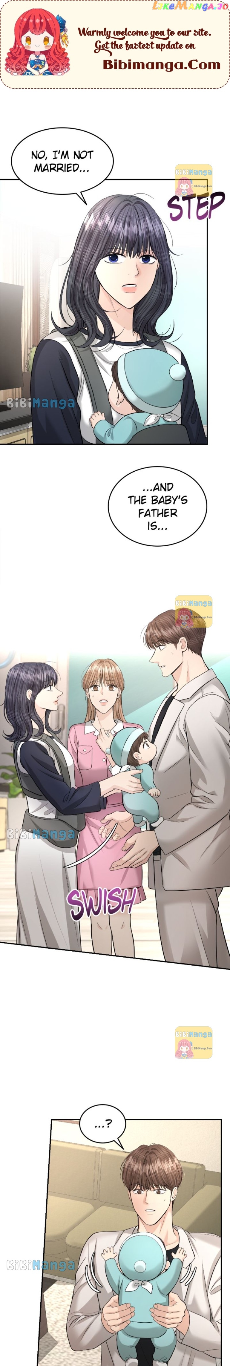 The Essence Of A Perfect Marriage Chapter 118 - page 1