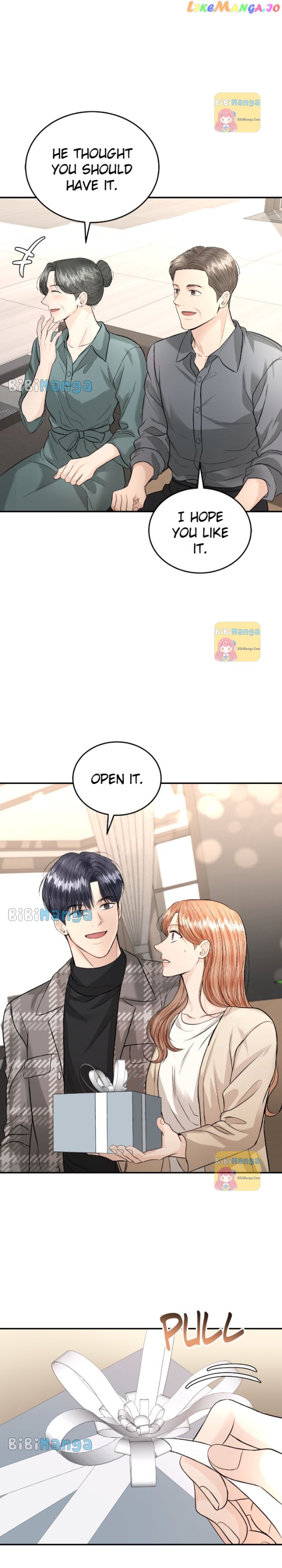 The Essence Of A Perfect Marriage Chapter 118 - page 11