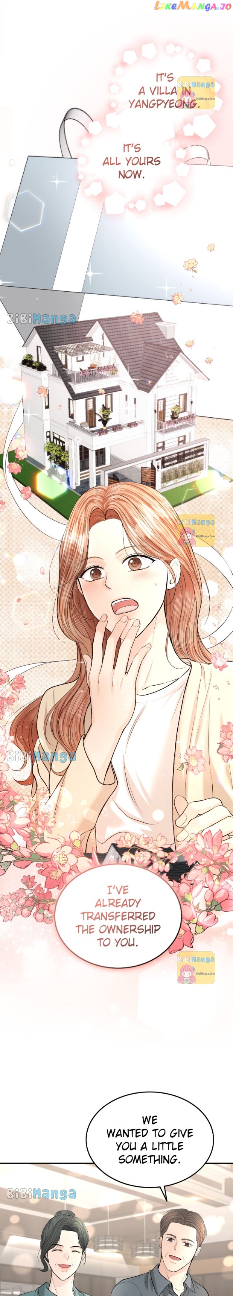 The Essence Of A Perfect Marriage Chapter 118 - page 12