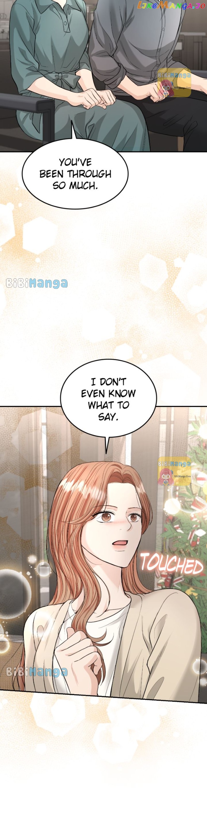 The Essence Of A Perfect Marriage Chapter 118 - page 13