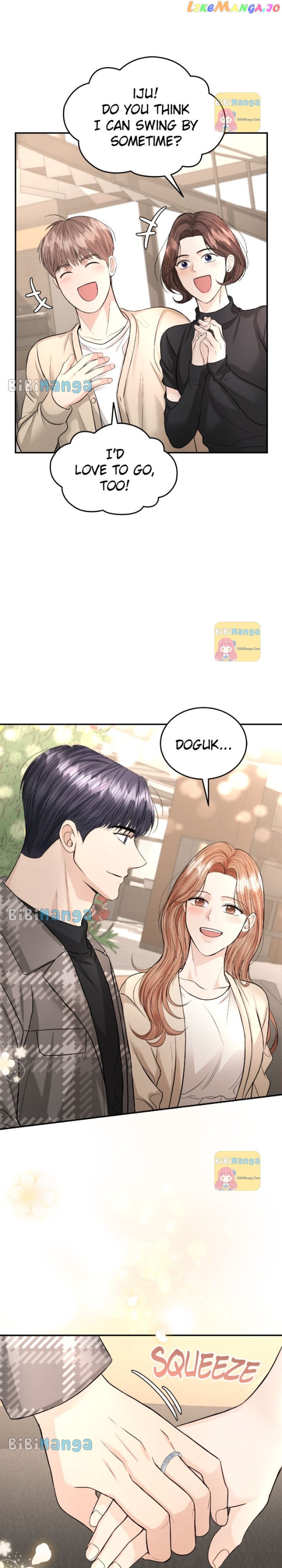The Essence Of A Perfect Marriage Chapter 118 - page 14