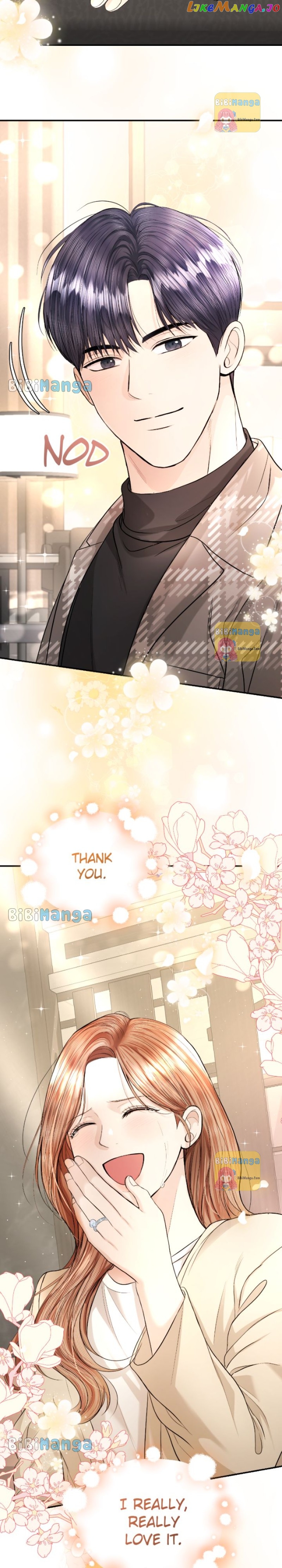 The Essence Of A Perfect Marriage Chapter 118 - page 15