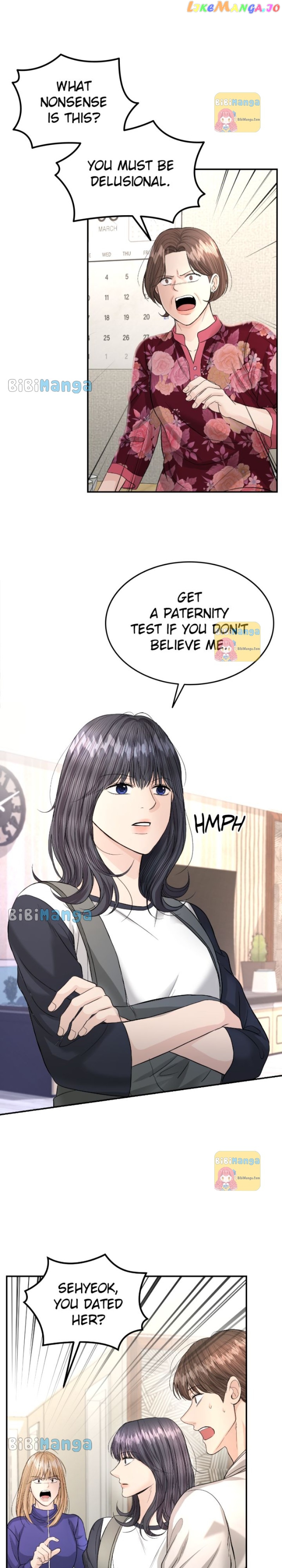 The Essence Of A Perfect Marriage Chapter 118 - page 4