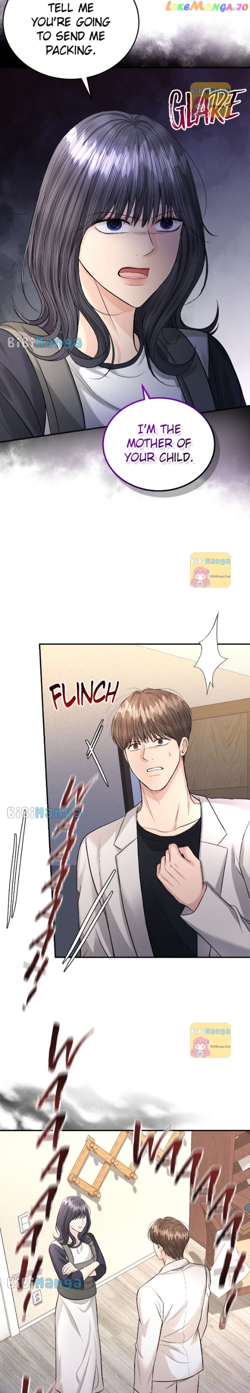 The Essence Of A Perfect Marriage Chapter 118 - page 6