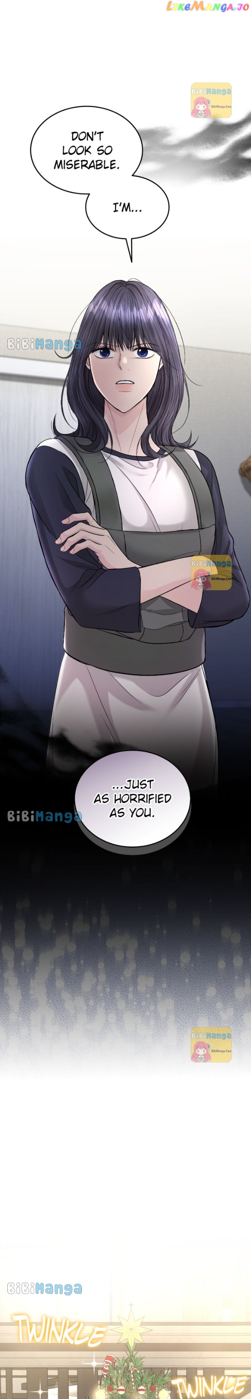 The Essence Of A Perfect Marriage Chapter 118 - page 8