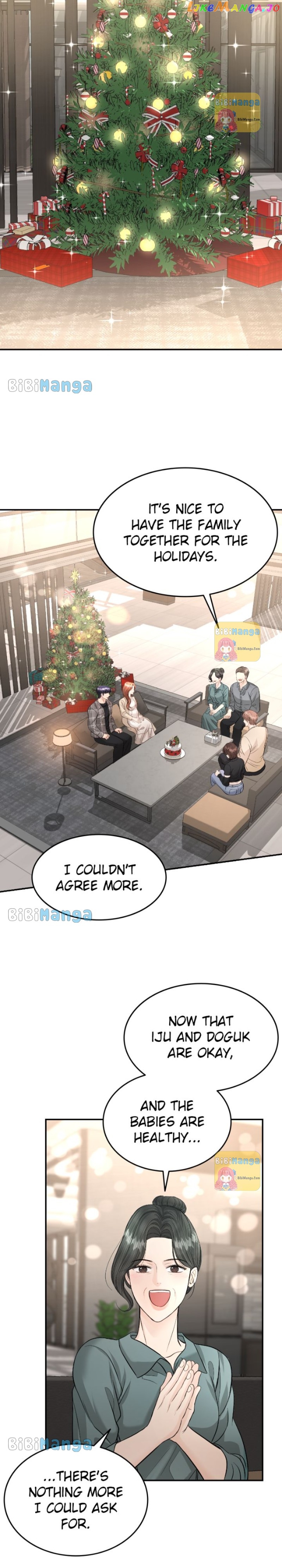The Essence Of A Perfect Marriage Chapter 118 - page 9