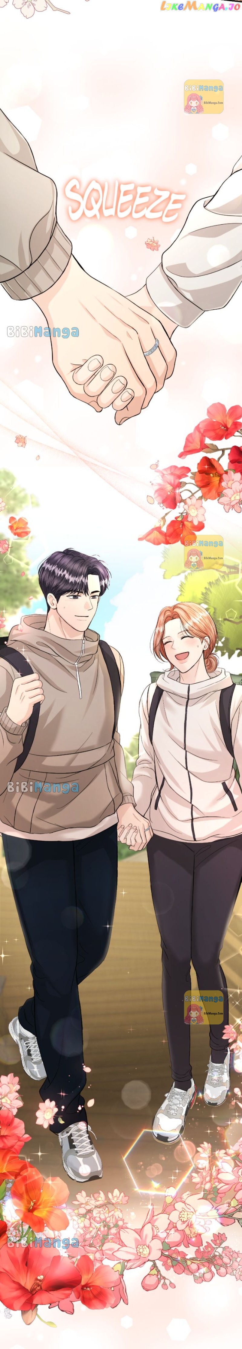 The Essence Of A Perfect Marriage Chapter 122 - page 15