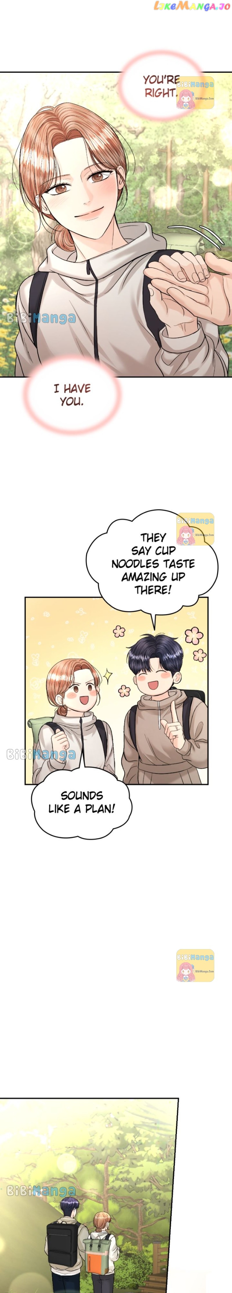 The Essence Of A Perfect Marriage Chapter 122 - page 10