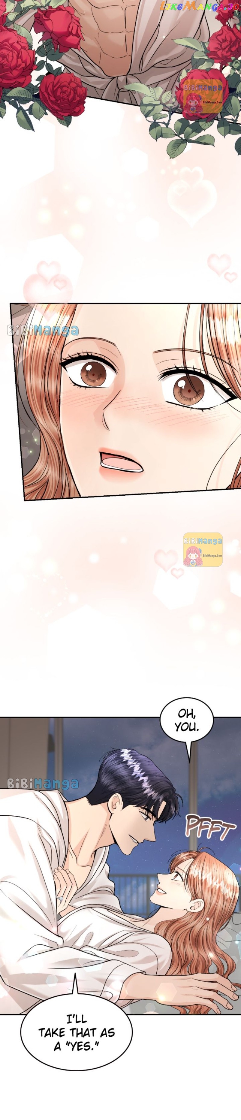The Essence Of A Perfect Marriage Chapter 123 - page 11