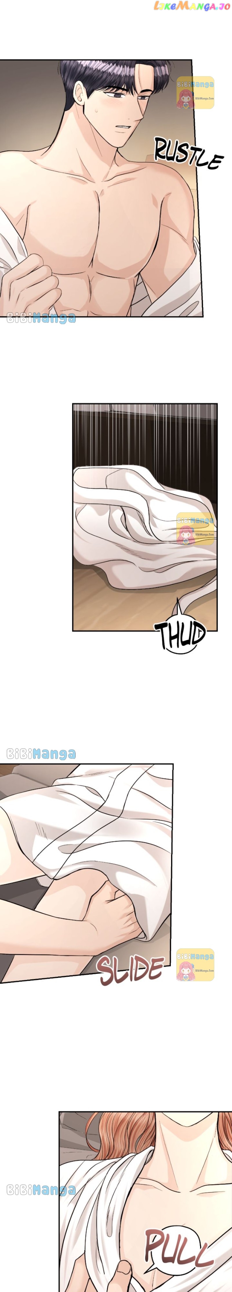 The Essence Of A Perfect Marriage Chapter 123 - page 12