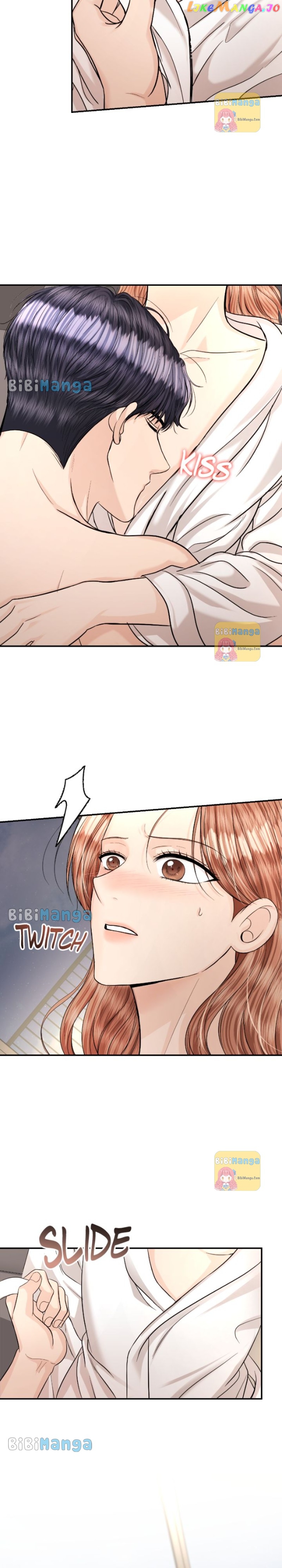 The Essence Of A Perfect Marriage Chapter 123 - page 13