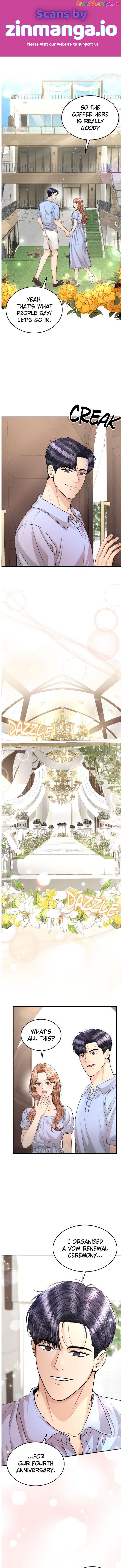 The Essence Of A Perfect Marriage Chapter 124 - page 1