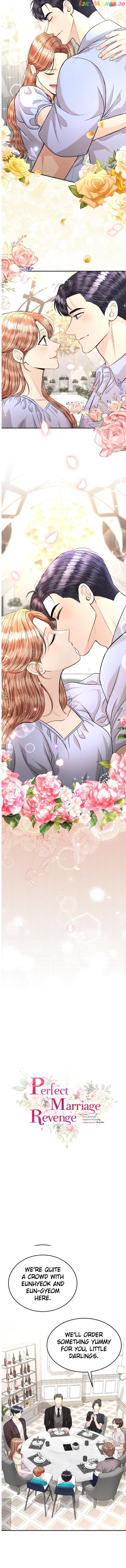 The Essence Of A Perfect Marriage Chapter 124 - page 4