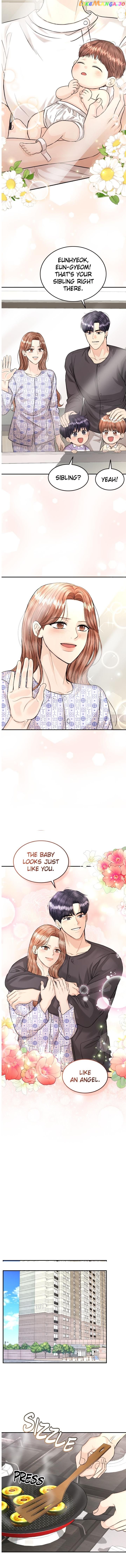 The Essence Of A Perfect Marriage Chapter 124 - page 7