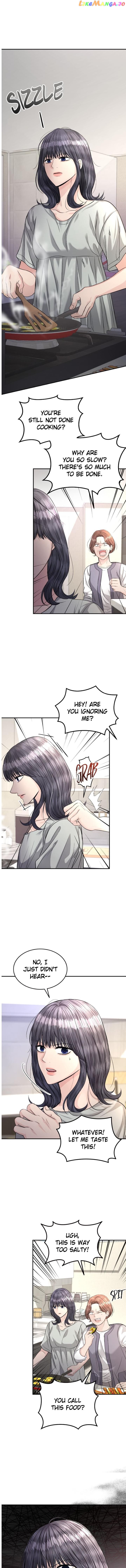 The Essence Of A Perfect Marriage Chapter 124 - page 8