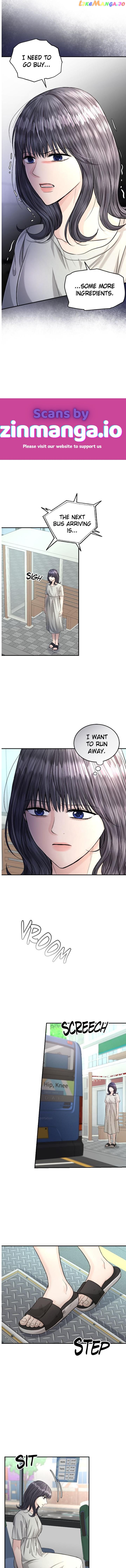 The Essence Of A Perfect Marriage Chapter 124 - page 10