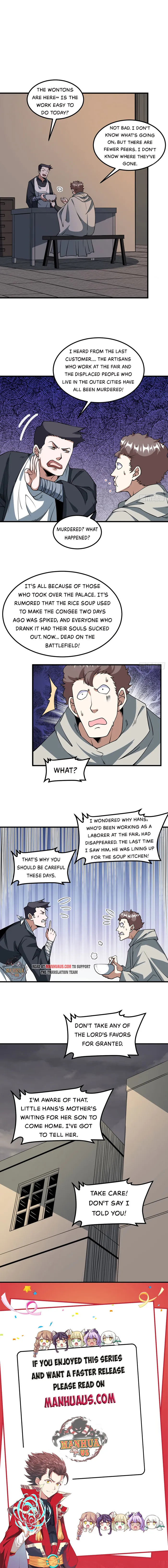 Starting From Today I’ll Work As A City Lord Chapter 512 - page 5