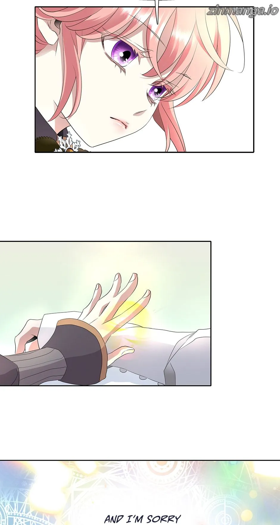 A Monster Hunter Becomes a Princess Chapter 84 - page 11