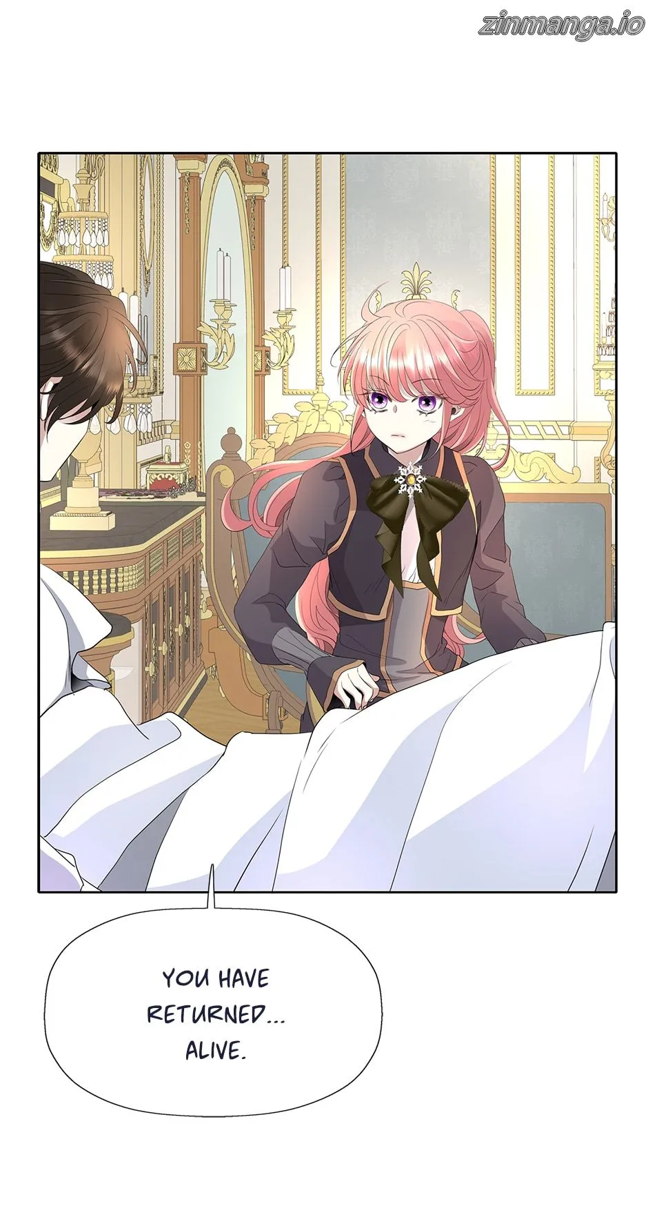 A Monster Hunter Becomes a Princess Chapter 84 - page 15