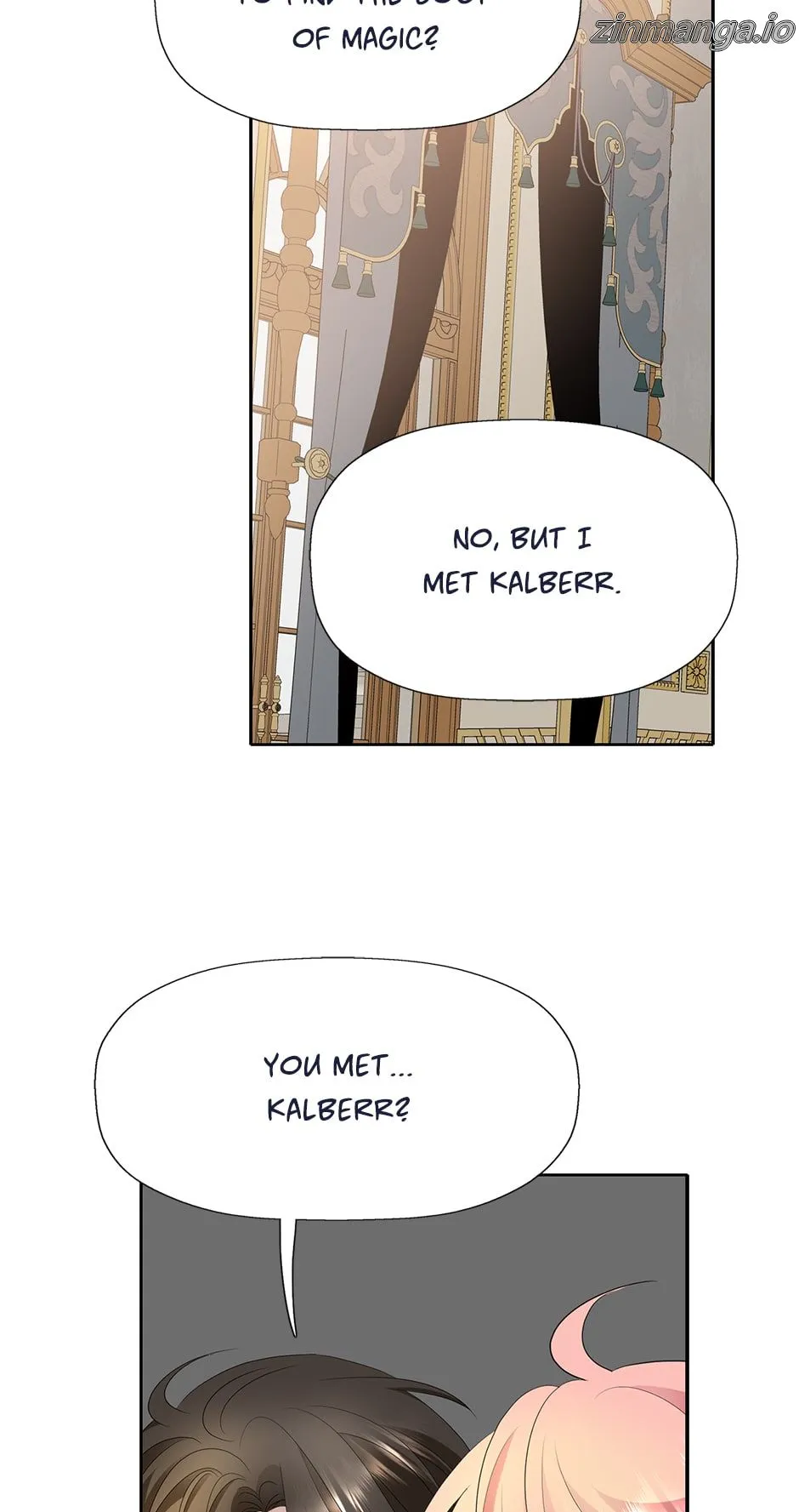 A Monster Hunter Becomes a Princess Chapter 84 - page 25