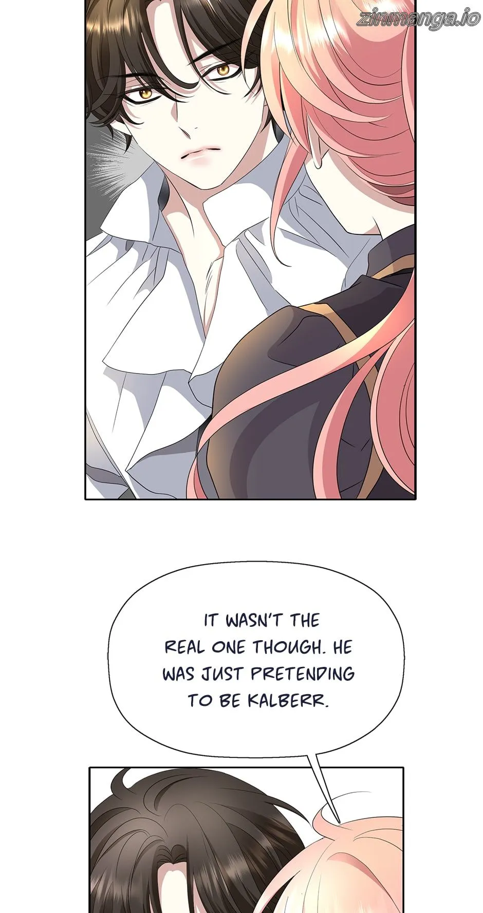 A Monster Hunter Becomes a Princess Chapter 84 - page 26