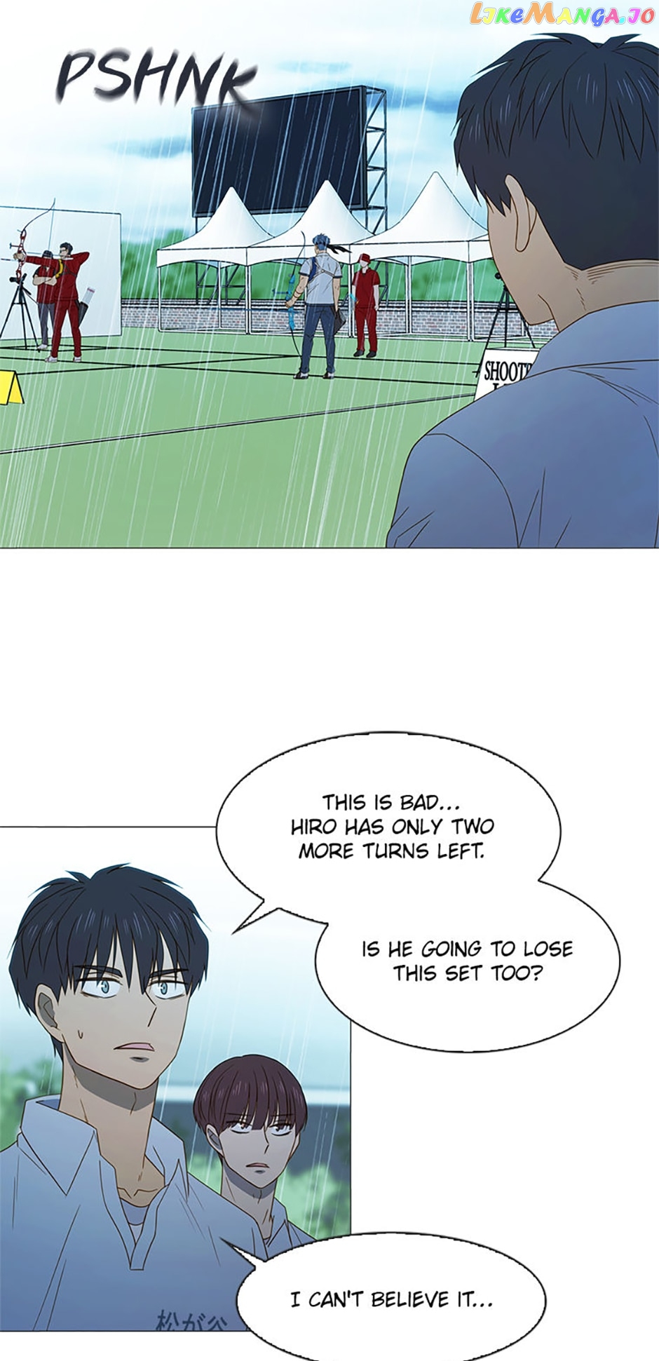 Perfect Gold Chapter 69 - page 31