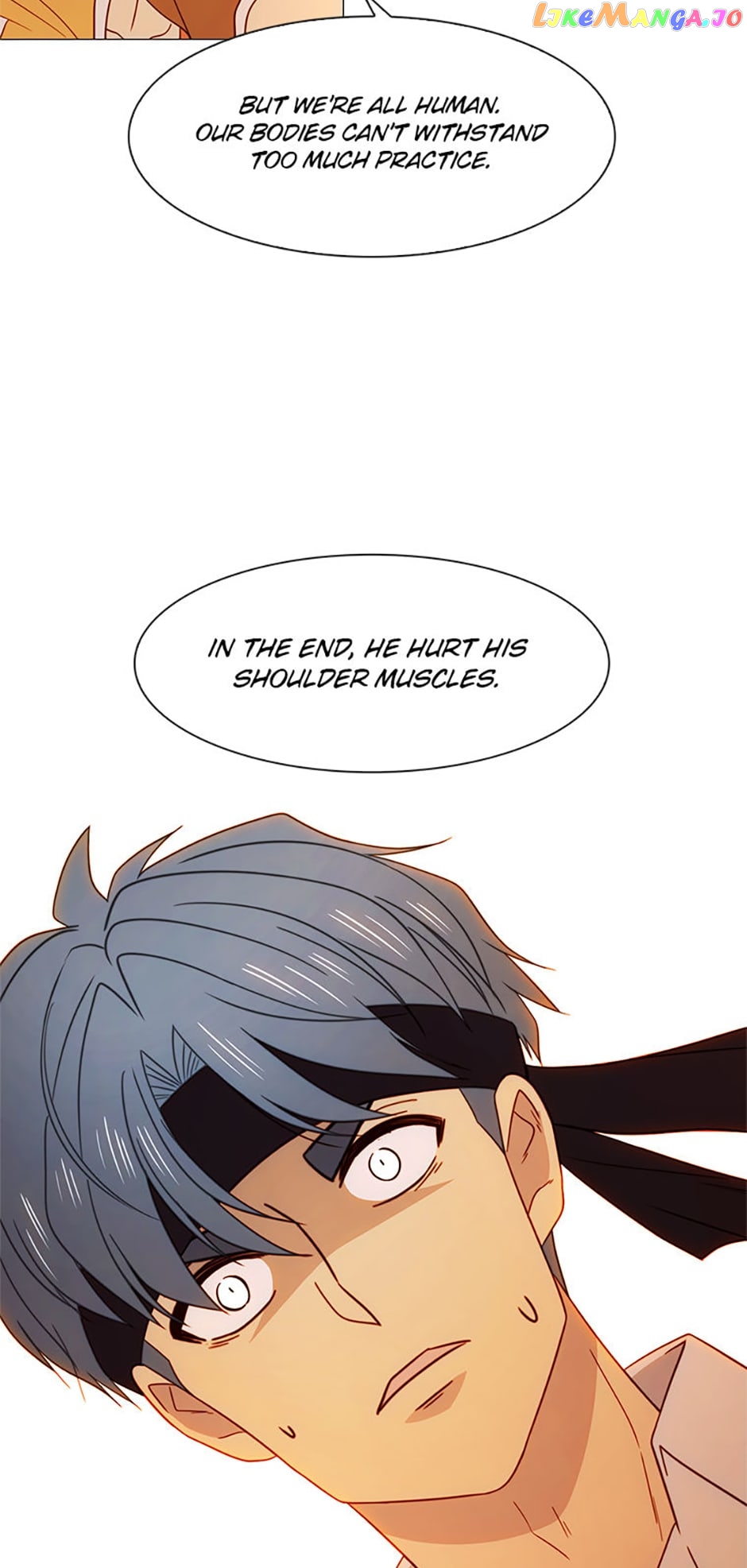 Perfect Gold Chapter 73 - page 43