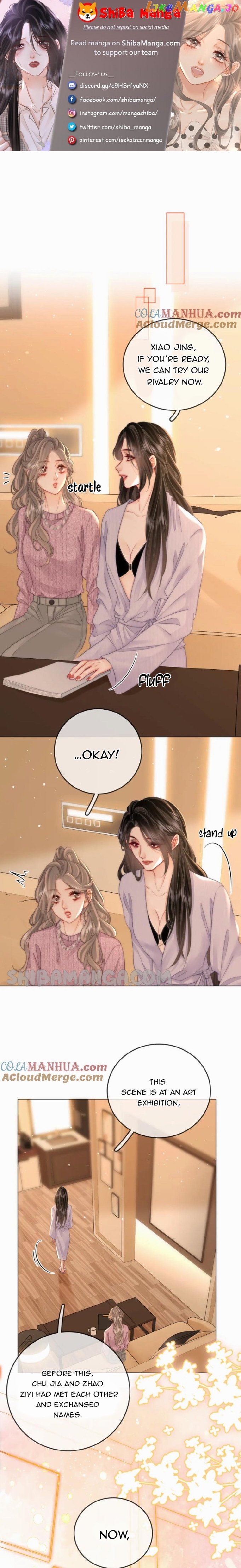 Twin Flames Of Destiny Chapter 79 - page 1