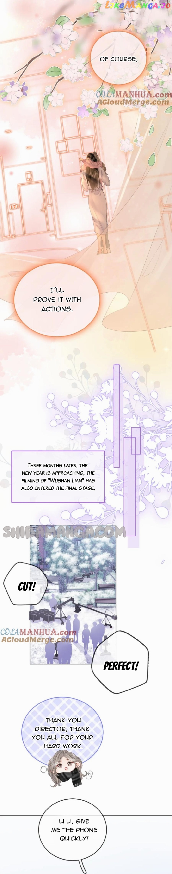 Twin Flames Of Destiny Chapter 79 - page 12