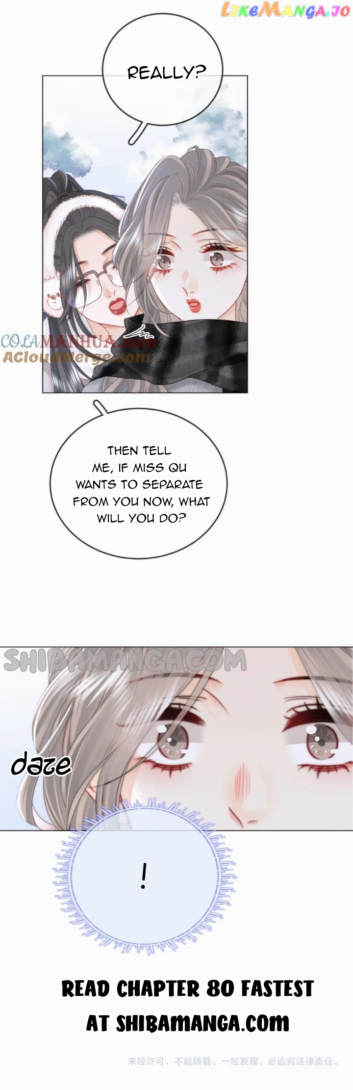Twin Flames Of Destiny Chapter 79 - page 15