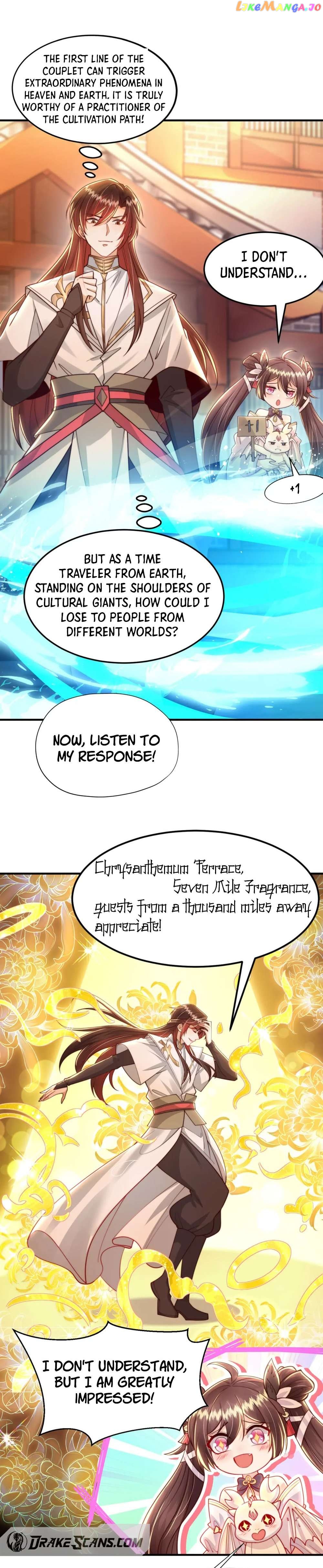 It All Starts With The Heavenly Fate System Chapter 37 - page 6