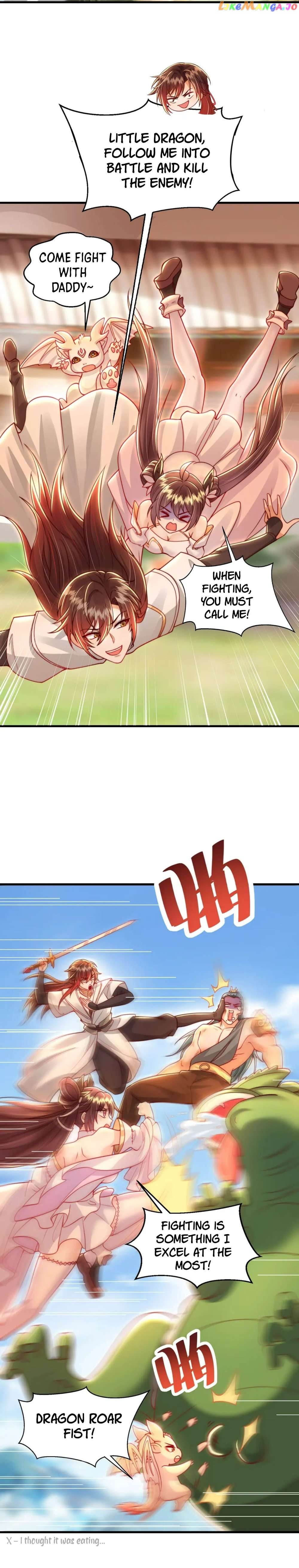 It All Starts With The Heavenly Fate System Chapter 38 - page 3