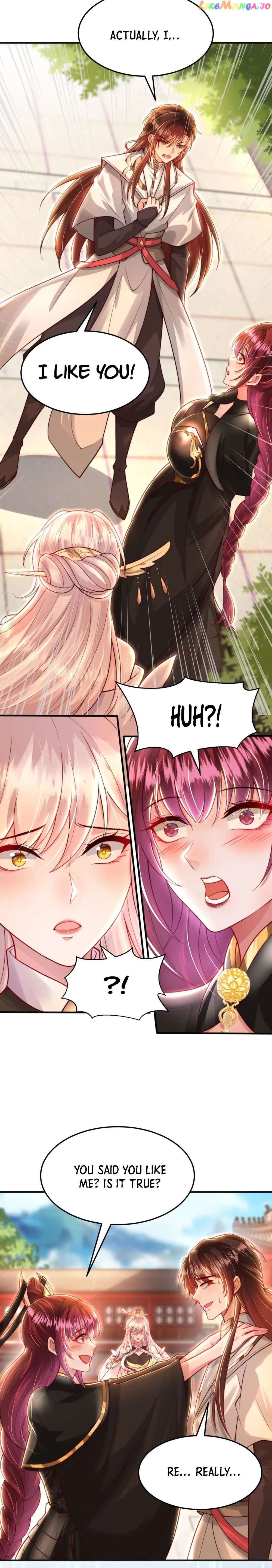 It All Starts With The Heavenly Fate System Chapter 39 - page 14