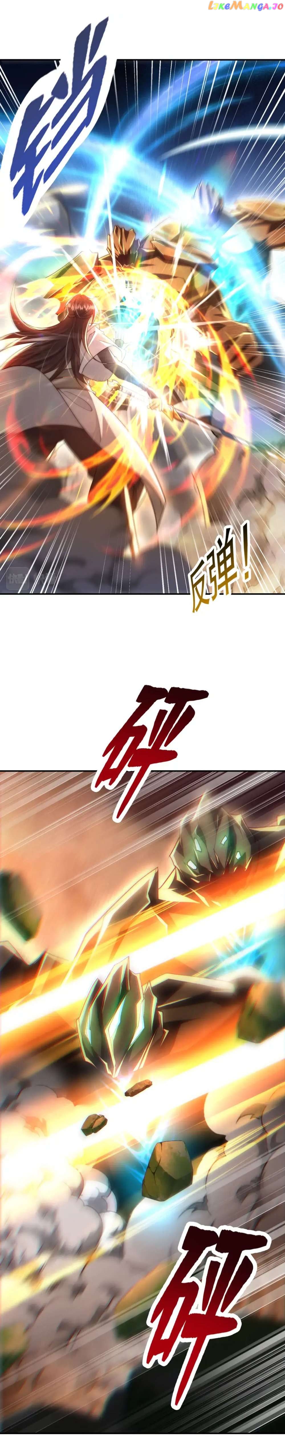 It All Starts With The Heavenly Fate System Chapter 40 - page 12