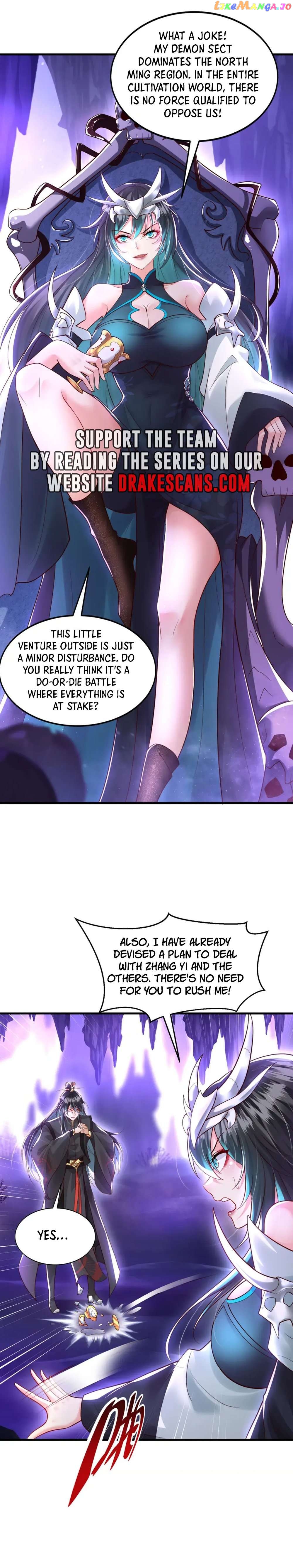It All Starts With The Heavenly Fate System Chapter 40 - page 5