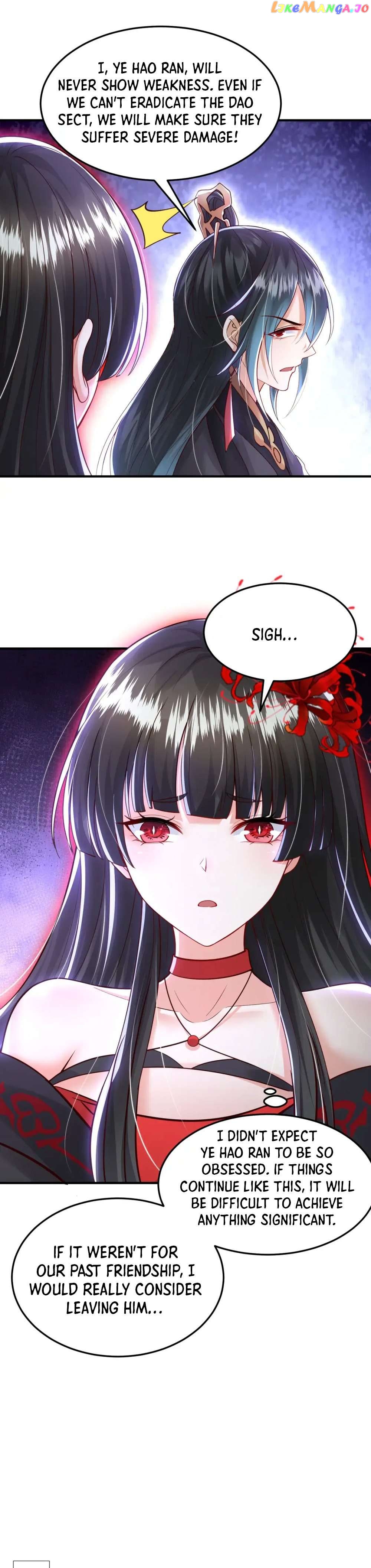 It All Starts With The Heavenly Fate System Chapter 40 - page 7