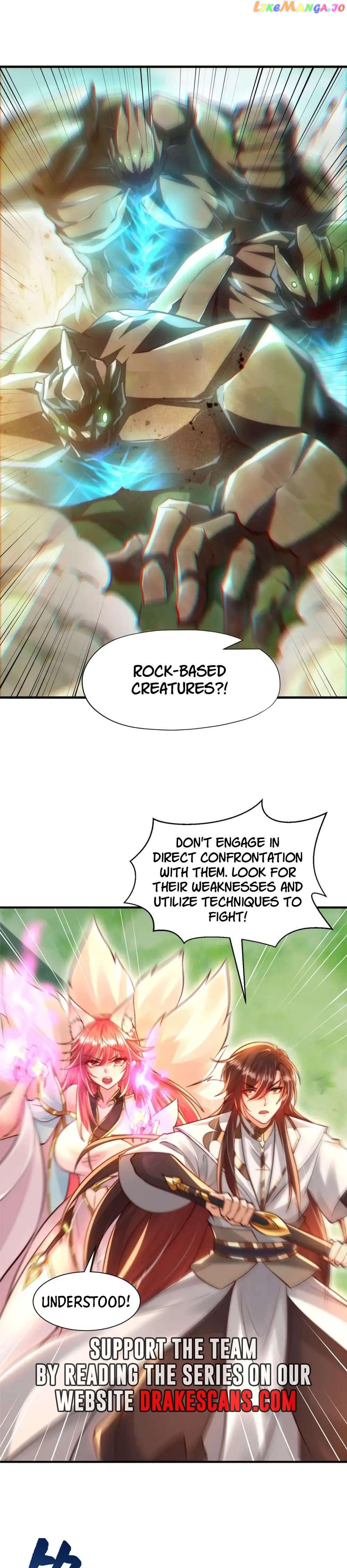 It All Starts With The Heavenly Fate System Chapter 40 - page 10