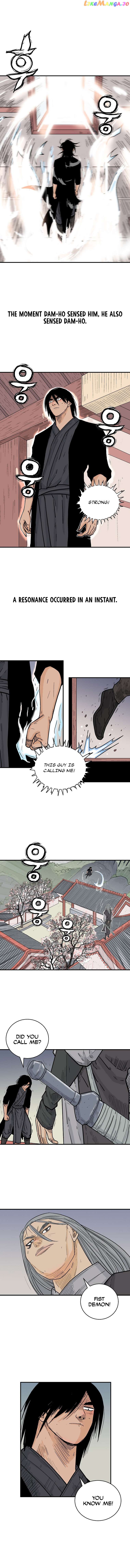 Fist Demon of Mount Hua Chapter 161 - page 6