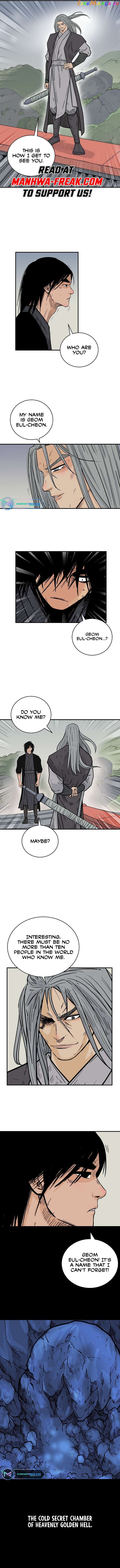 Fist Demon of Mount Hua Chapter 161 - page 7