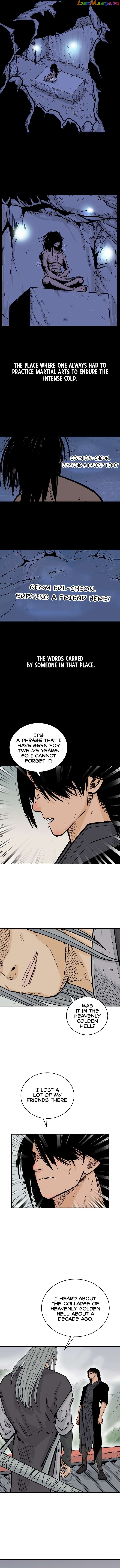 Fist Demon of Mount Hua Chapter 161 - page 8