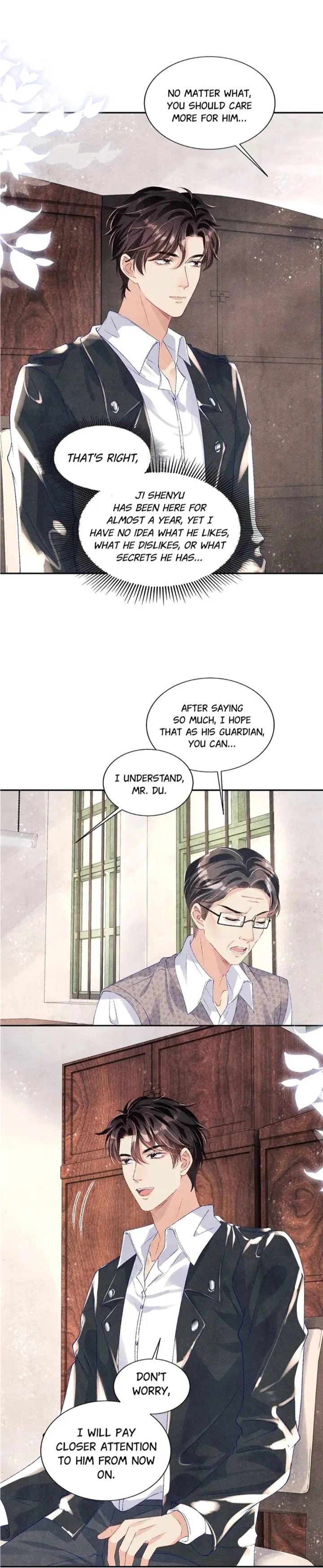 Crushing Jade and Casting Pearls Chapter 81 - page 7