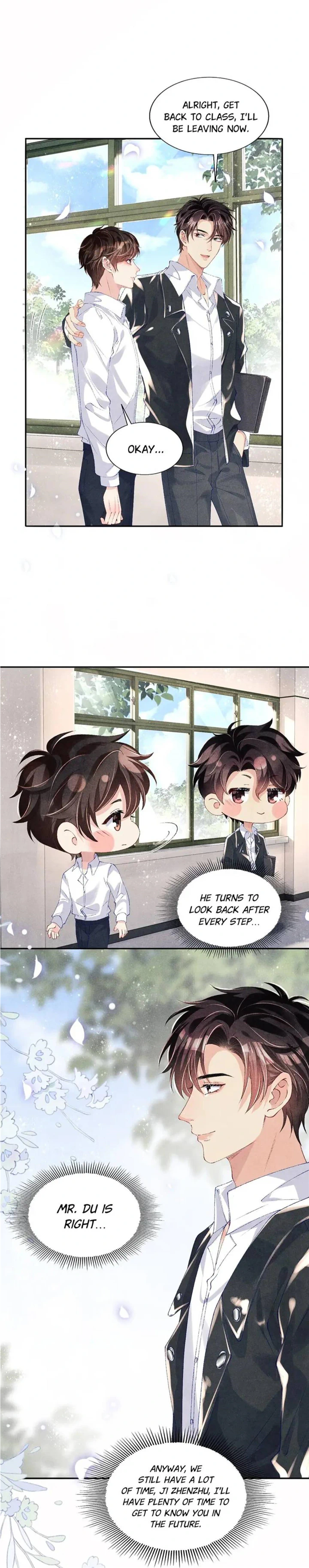 Crushing Jade and Casting Pearls Chapter 81 - page 10